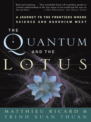 cover image of The Quantum and the Lotus